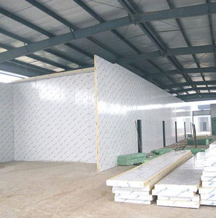 冷庫(kù)安裝建造施工過(guò)程中應(yīng)控制的哪些事項(xiàng)？